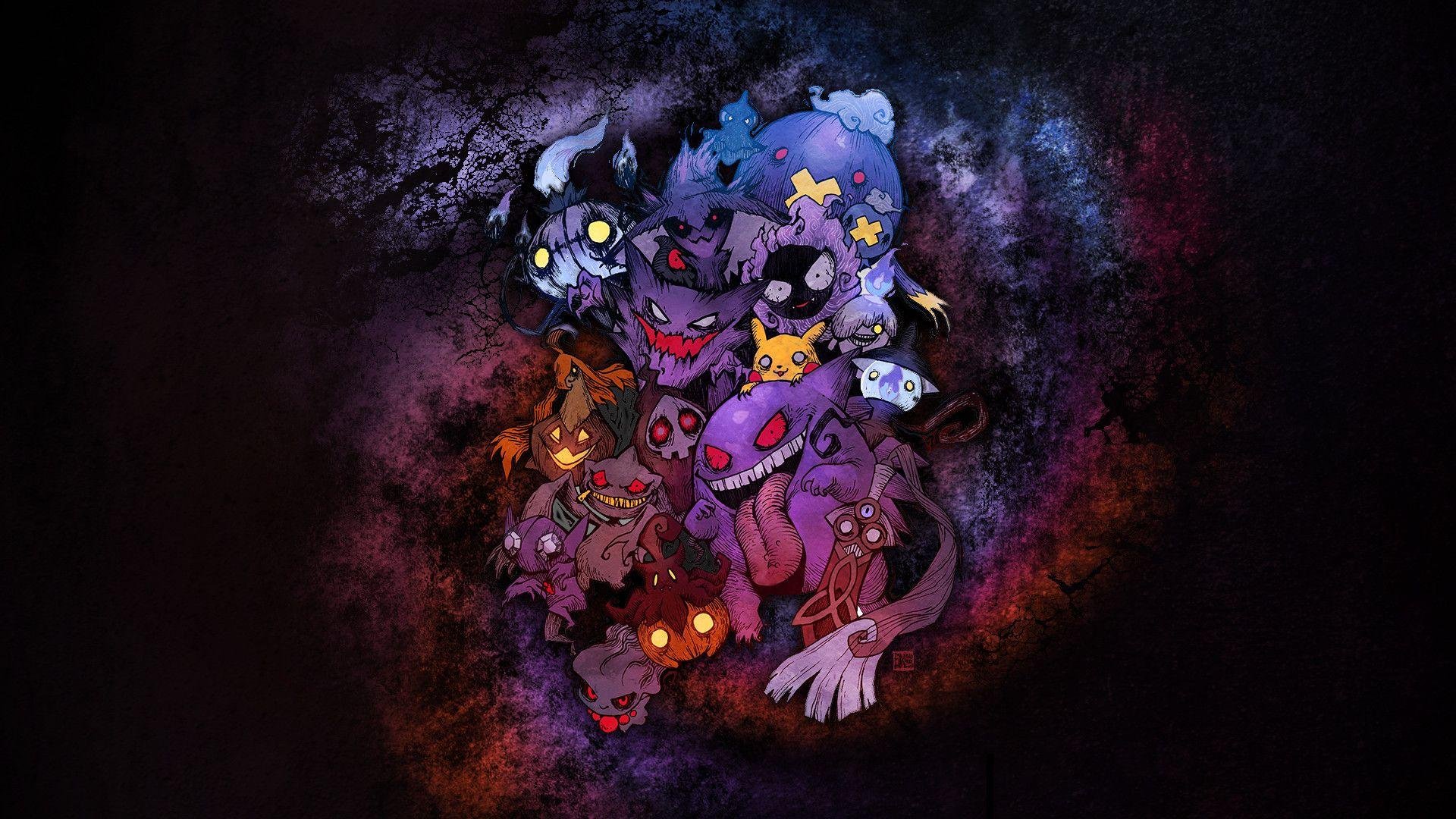 Ghost Pokemon pictures.jpg