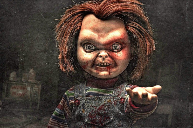 Scary Chucky