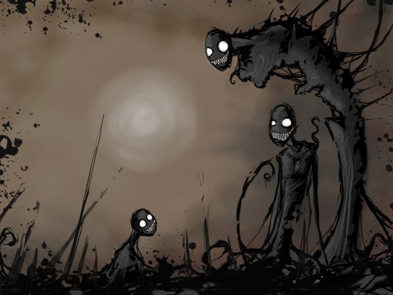 Creepy
