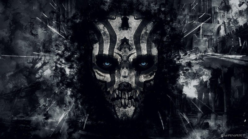 Dark Evil