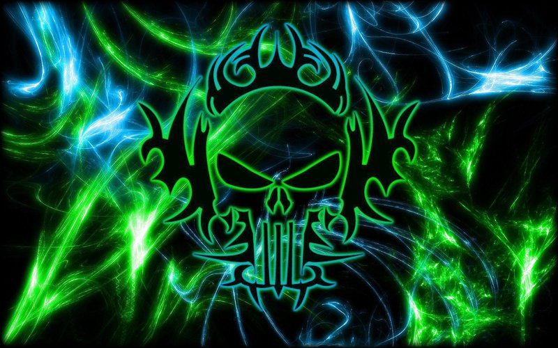 Awesome Skull