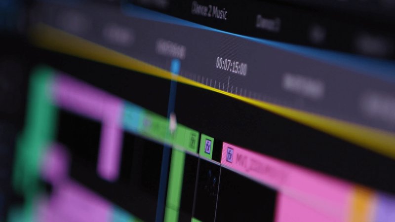 Editing