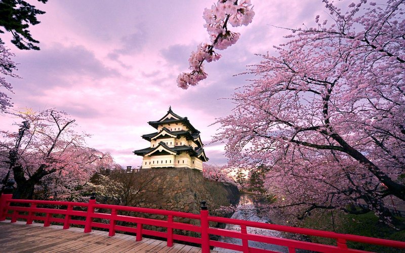 Japan 4K