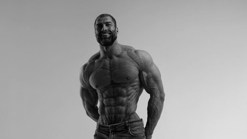 Giga Chad