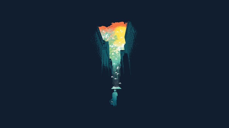 Minimal Mac