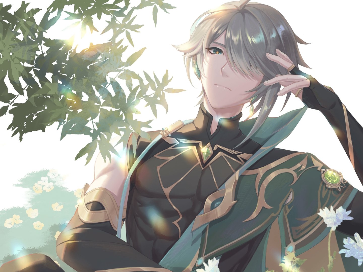 Alhaitham Wallpapers.png