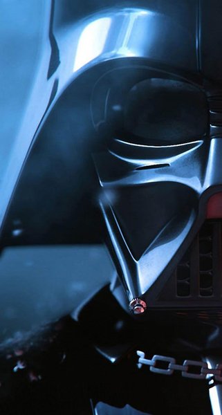 Darth Vader iPhone
