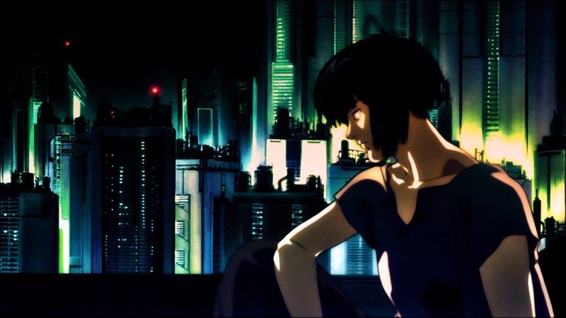 Ghost in the Shell