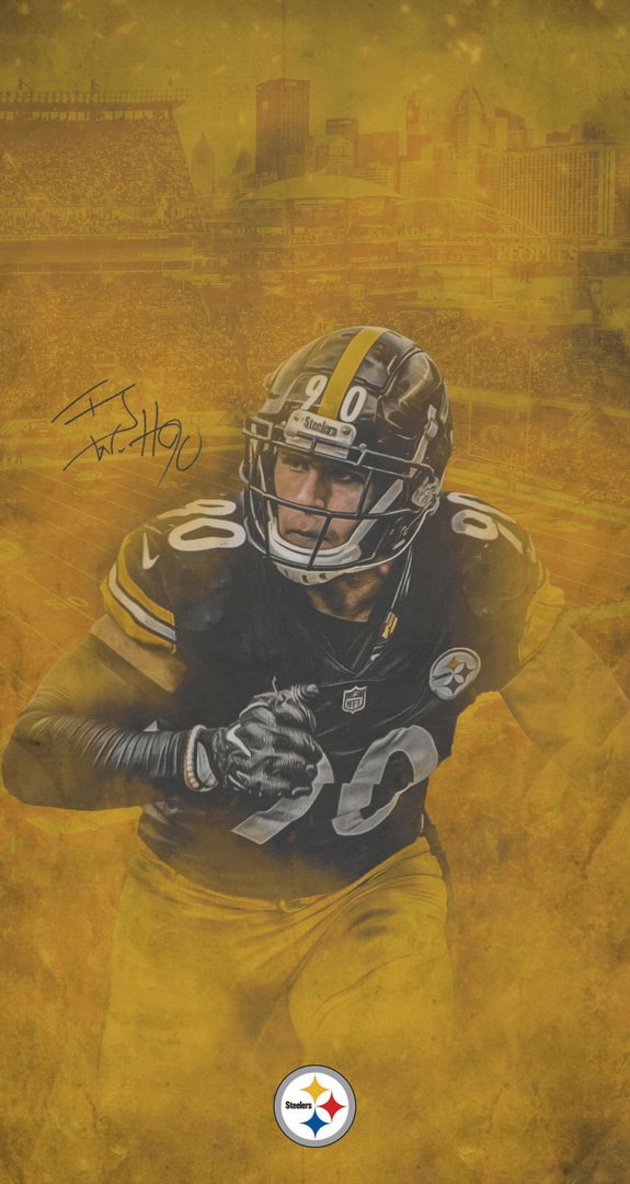 Tj Watt Wallpapers.png