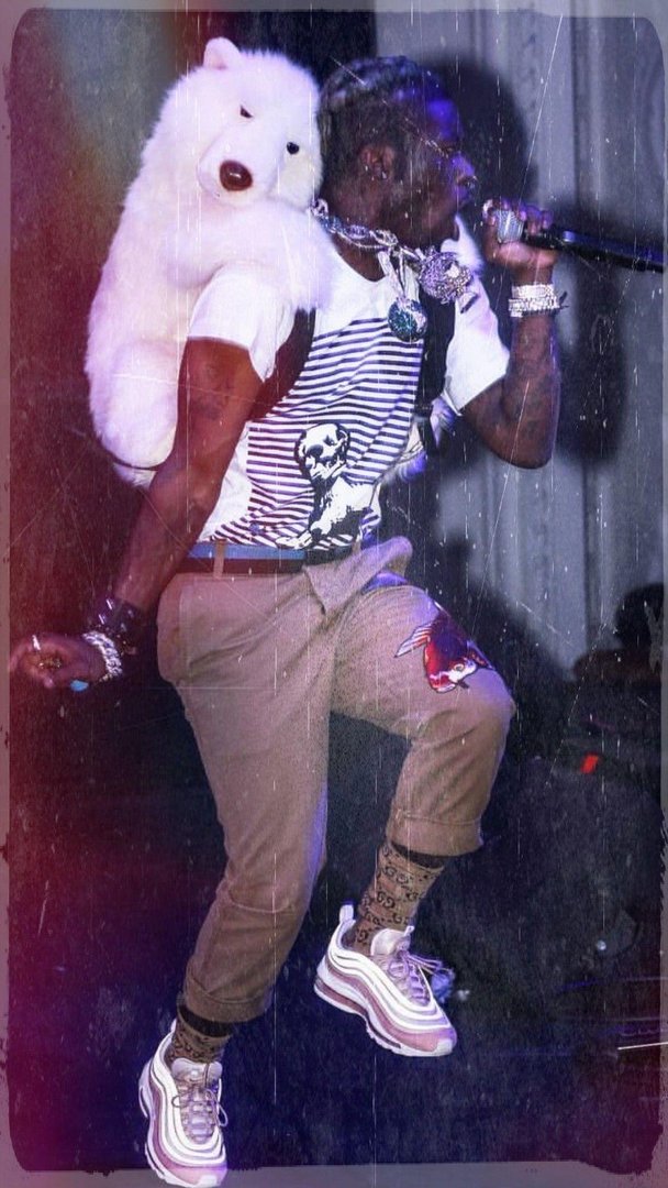 Lil Loaded Wallpapers.jpg