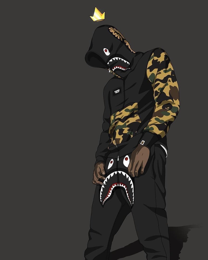 Bape Cartoon Wallpaper.jpg