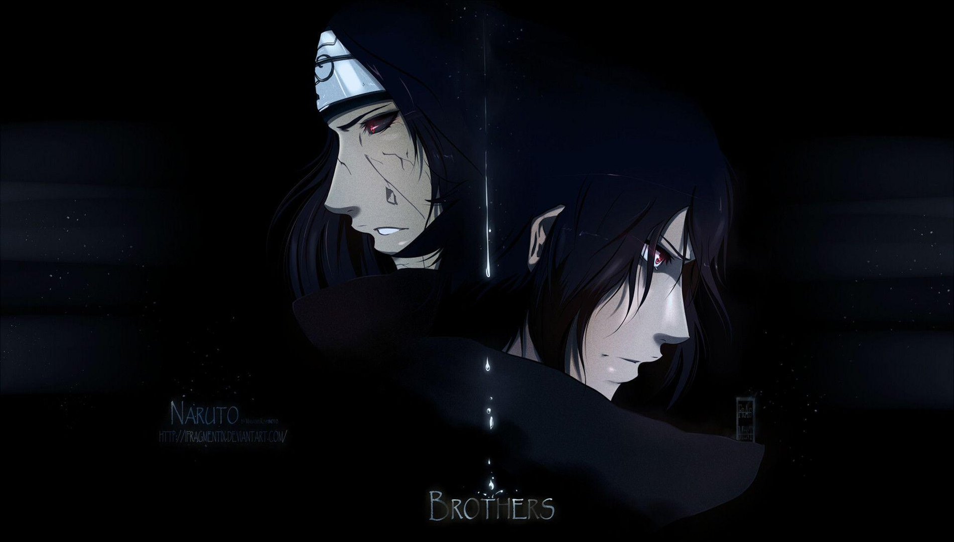 Sasuke and Itachi Wallpapers.jpg