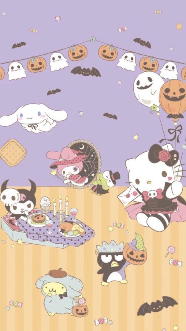 Sanrio Halloween Wallpapers.jpg