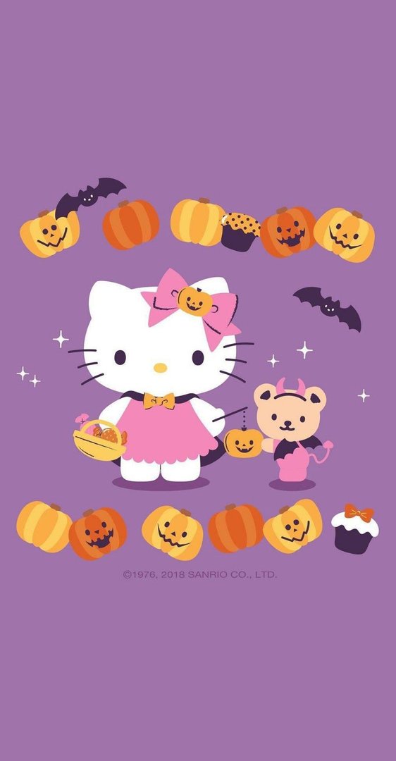 Sanrio Halloween Pictures.jpg