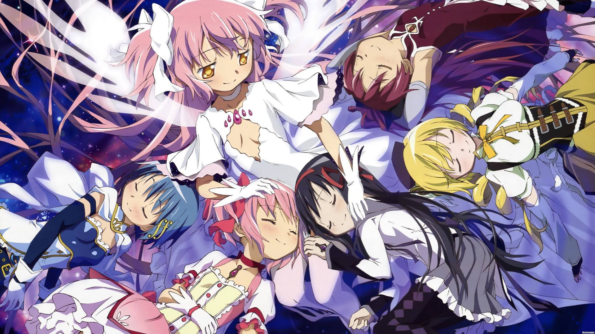 Puella Magi Madoka Magica Wallpapers.jpg