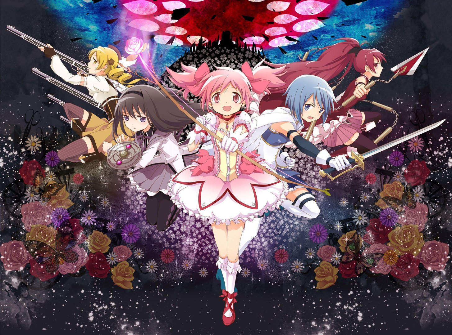 Puella Magi Madoka Magica Images.jpg