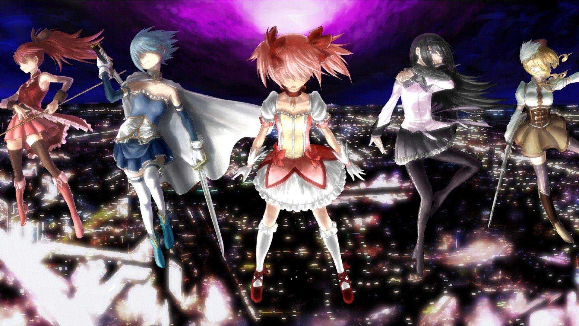 Puella Magi Madoka Magica Wallpaper.jpg