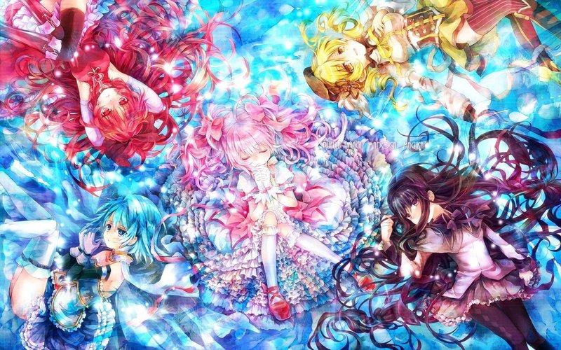 Puella Magi Madoka Magica