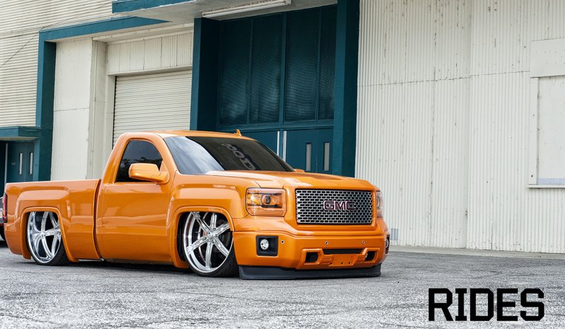 Low Truck