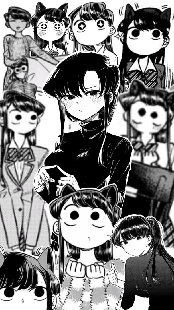 Komi Can't Communicate Wallpaper.png
