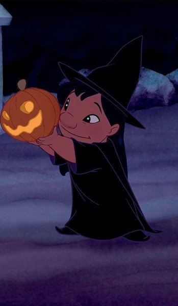Lilo and Stitch Halloween