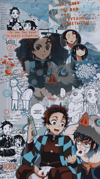 Demon Slayer Aesthetic