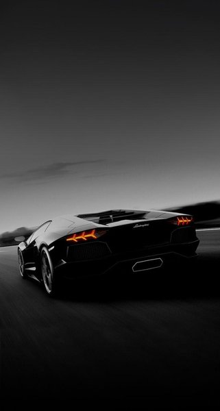 Lamborghini iPhone