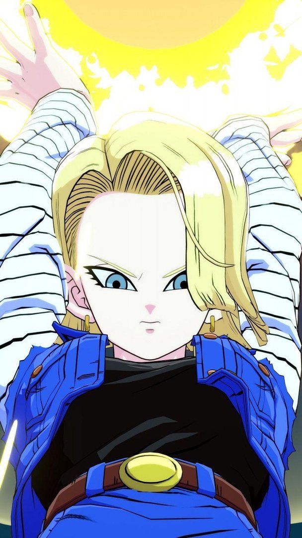 Android 18 Wallpapers.jpg
