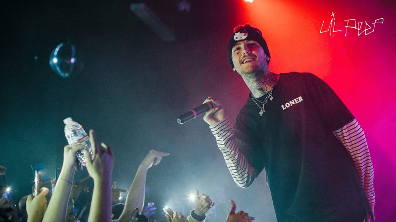 1920X1080 Lil Peep