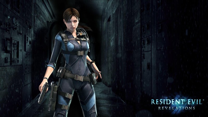 Jill Valentine