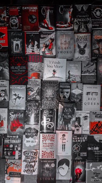 Bookish