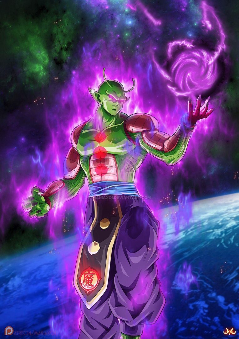 Dragon Ball Z Piccolo Wallpaper.jpg