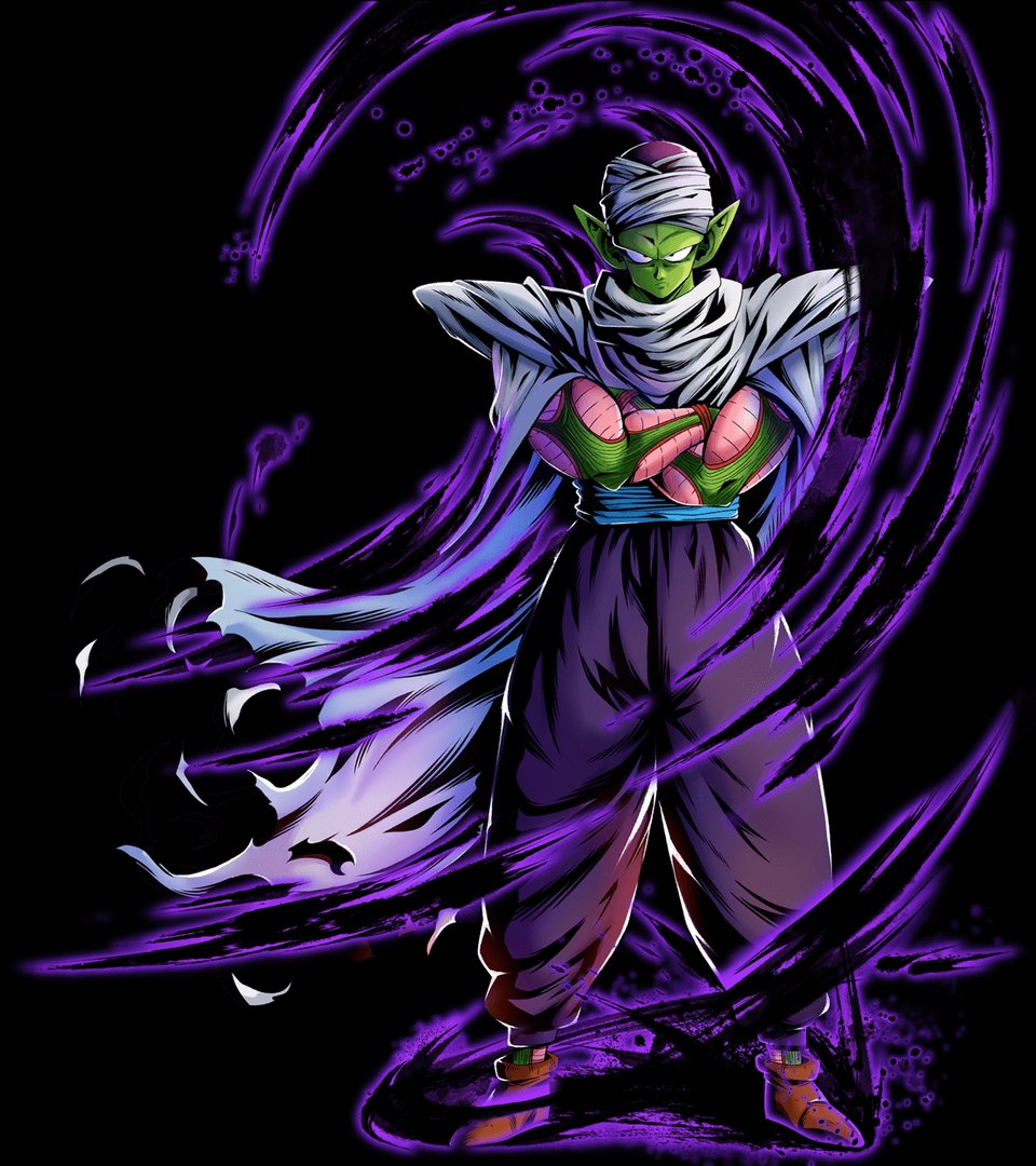 Dragon Ball Z Piccolo Background.png