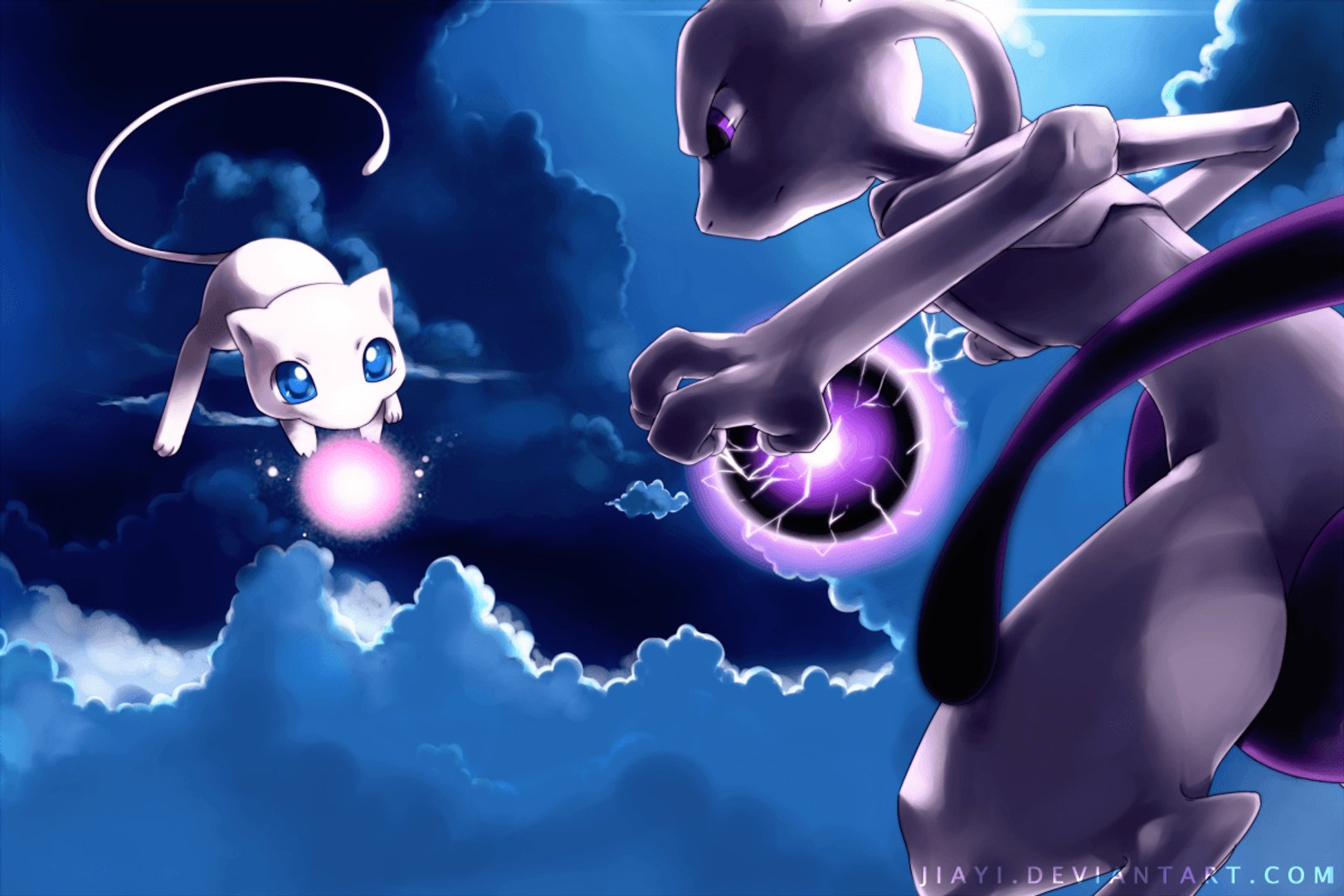 Pokemon Mew Wallpaper.png