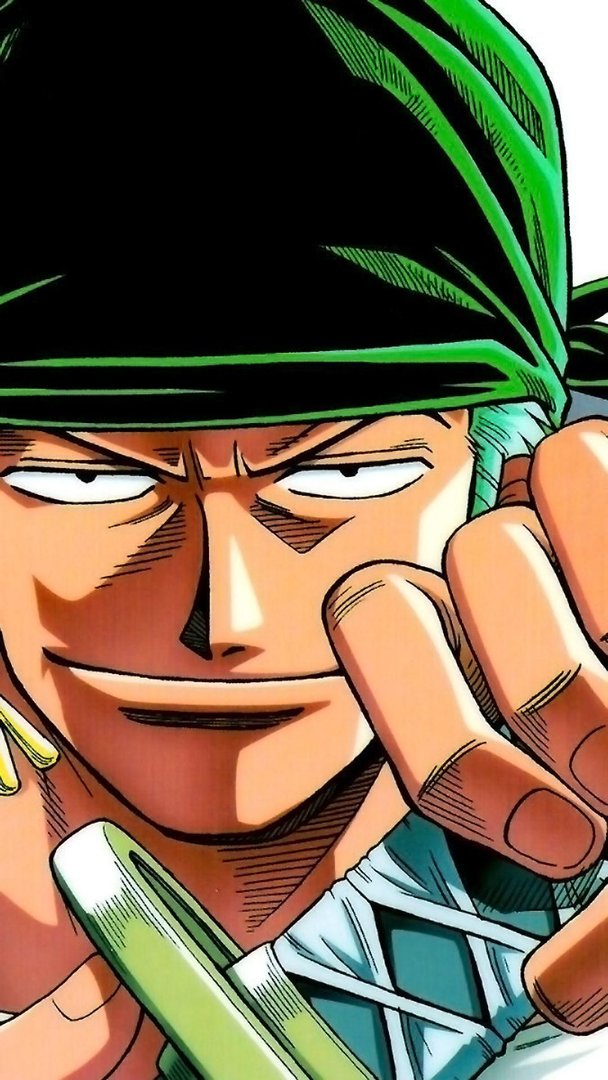 Roronoa Zoro iPhone Wallpapers.jpg