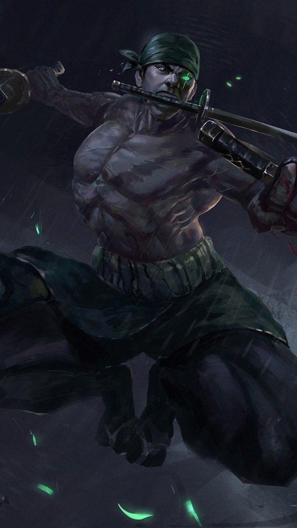 Roronoa Zoro iPhone Images.jpg