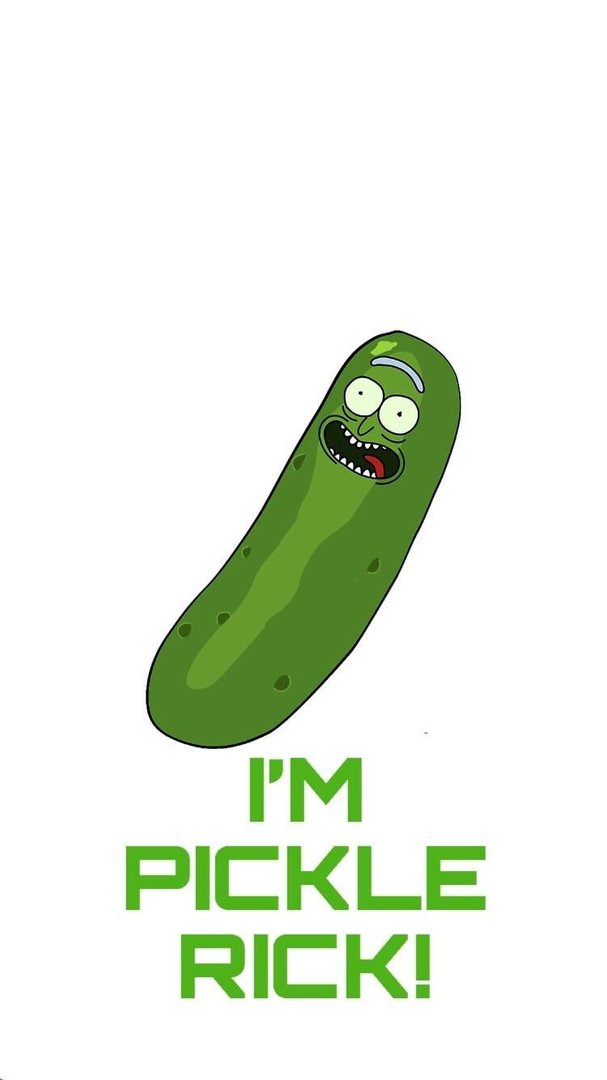 Pickle Rick Wallpapers.jpg