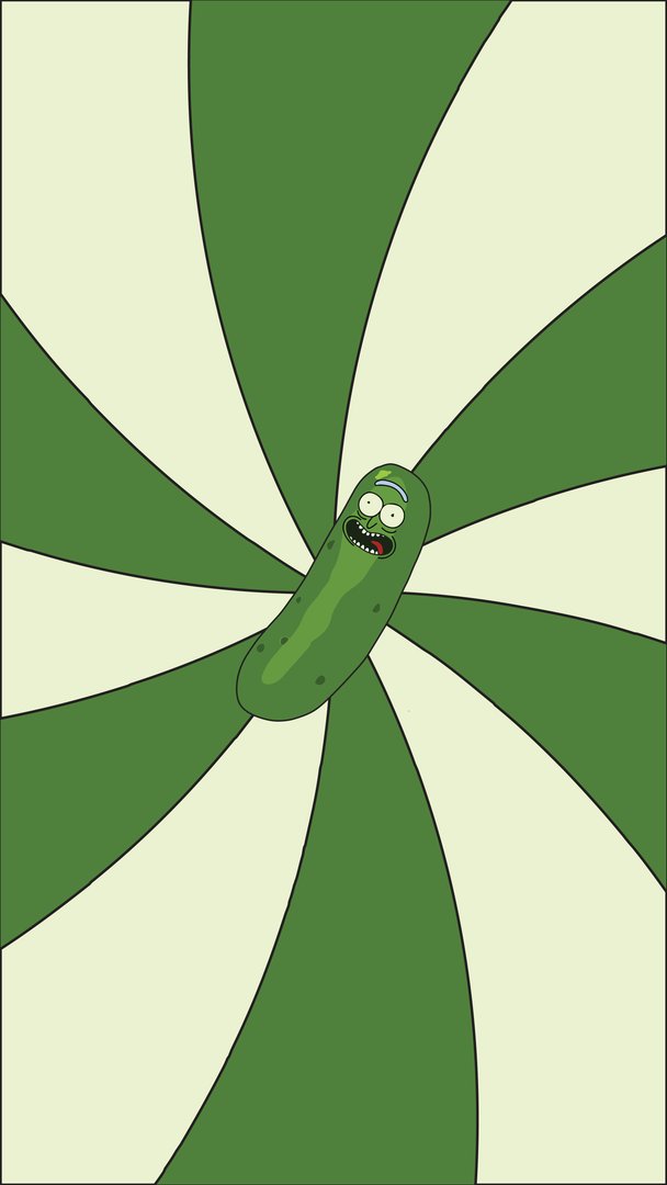Pickle Rick Background.png