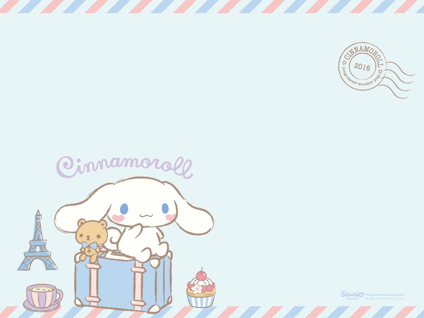 Cinnamoroll Laptop Pictures.gif
