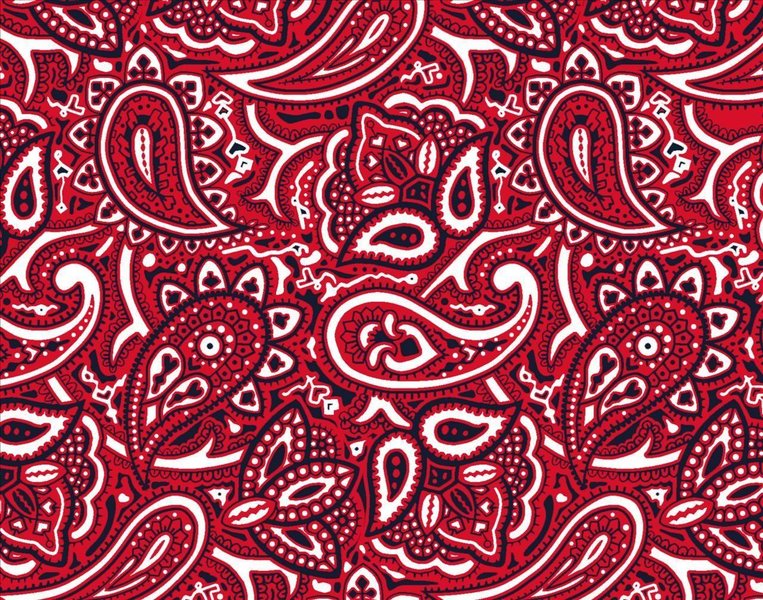Red Bandana