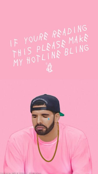 Drake iPhone