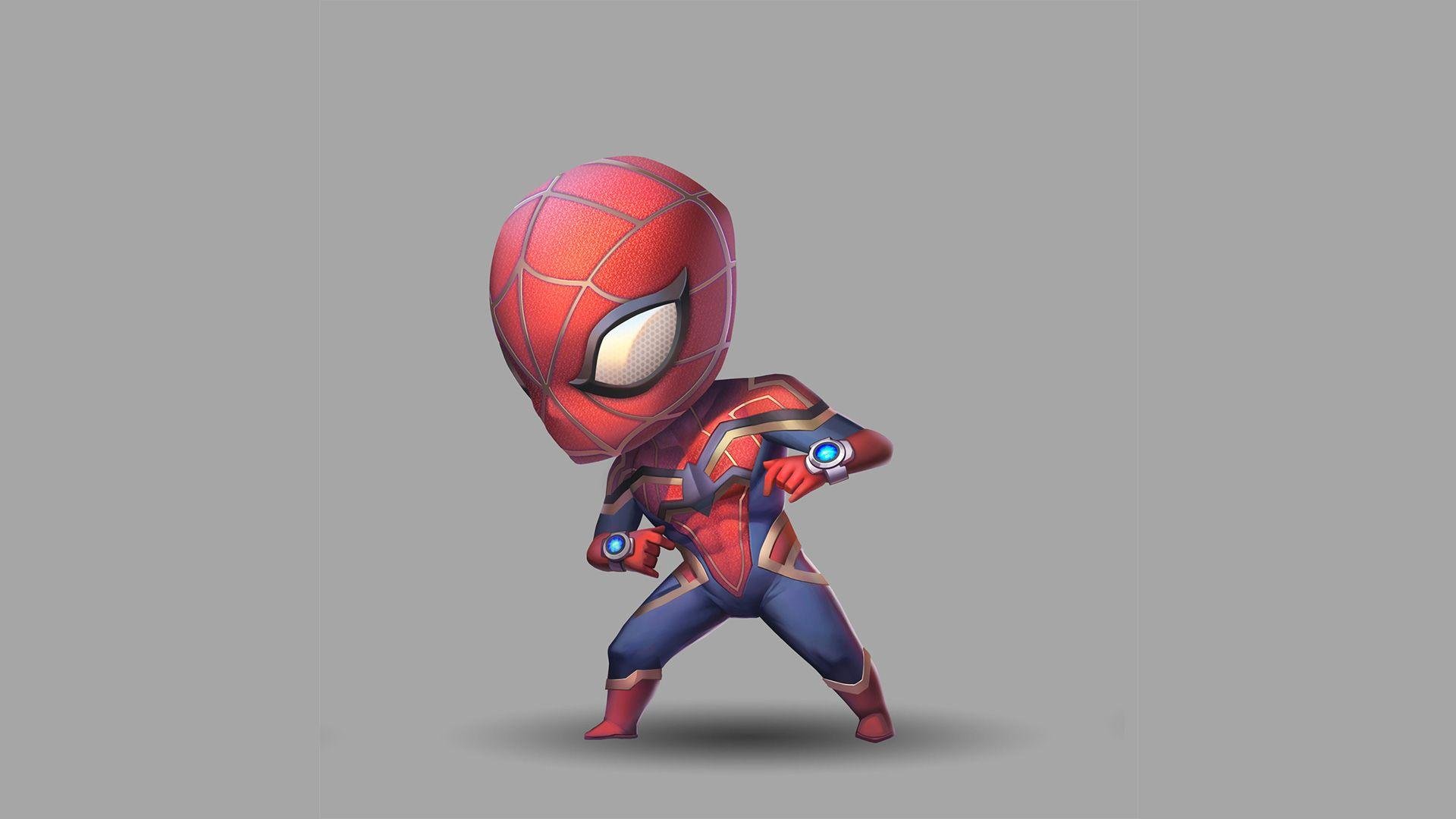 Cute Spiderman Wallpaper.jpg