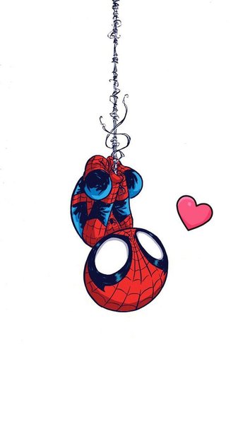 Cute Spiderman
