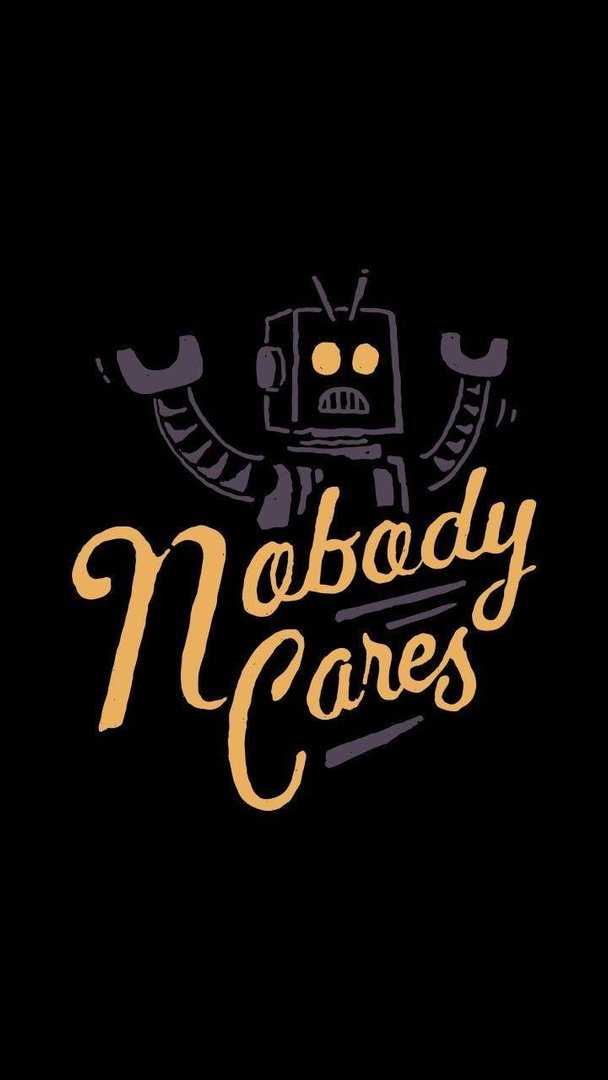No One Cares Images.jpg
