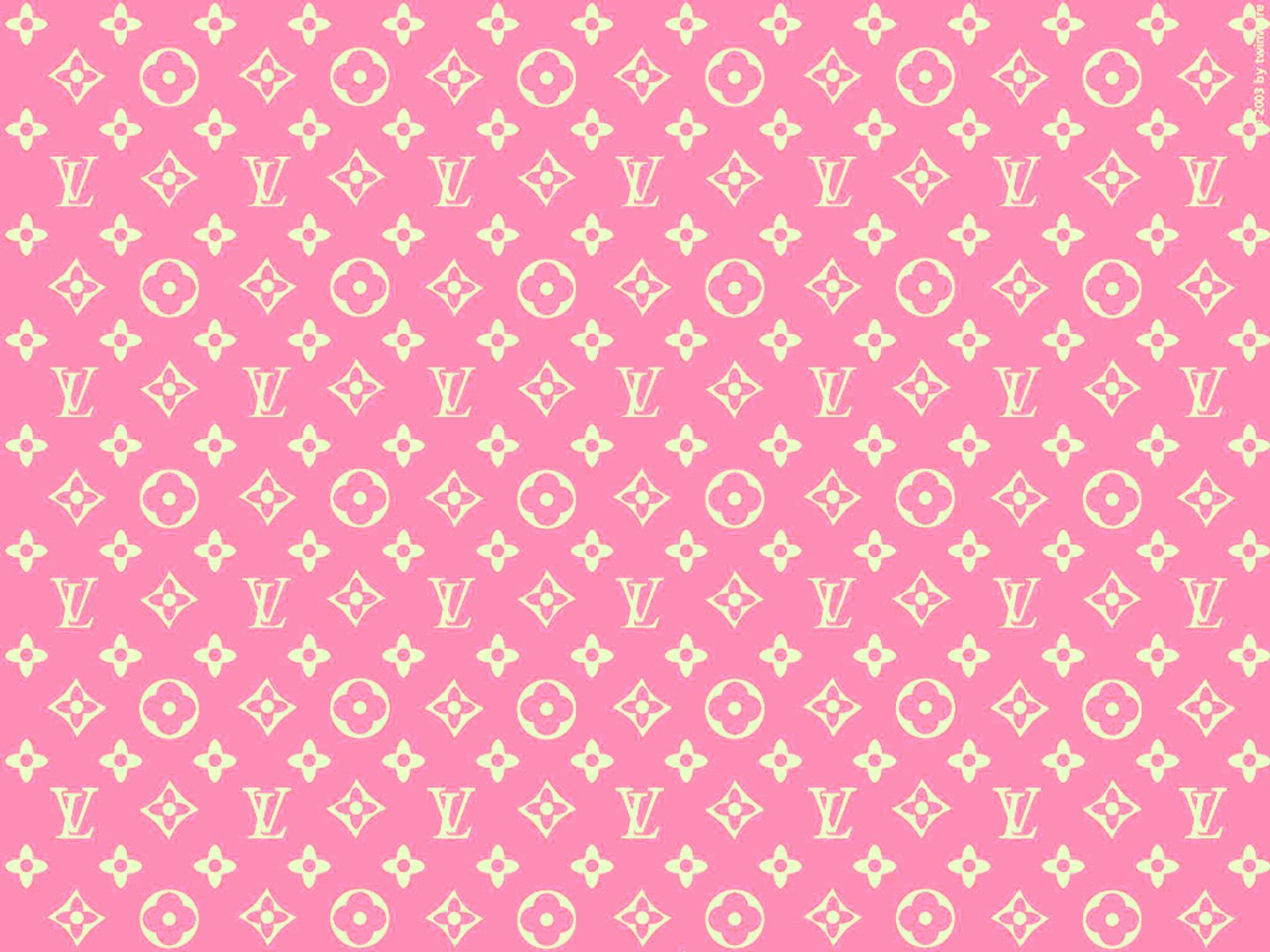 Louis Vuitton Pink Wallpapers.gif