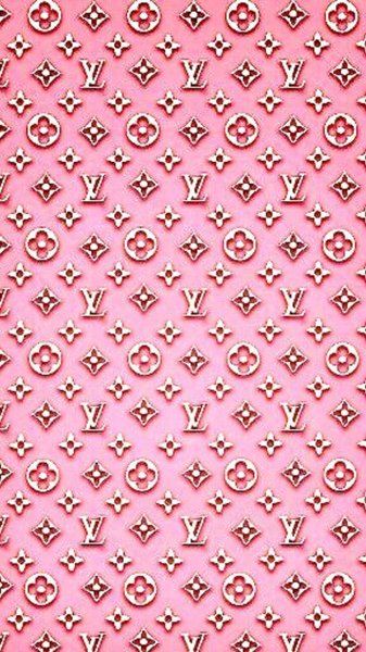 Louis Vuitton Pink
