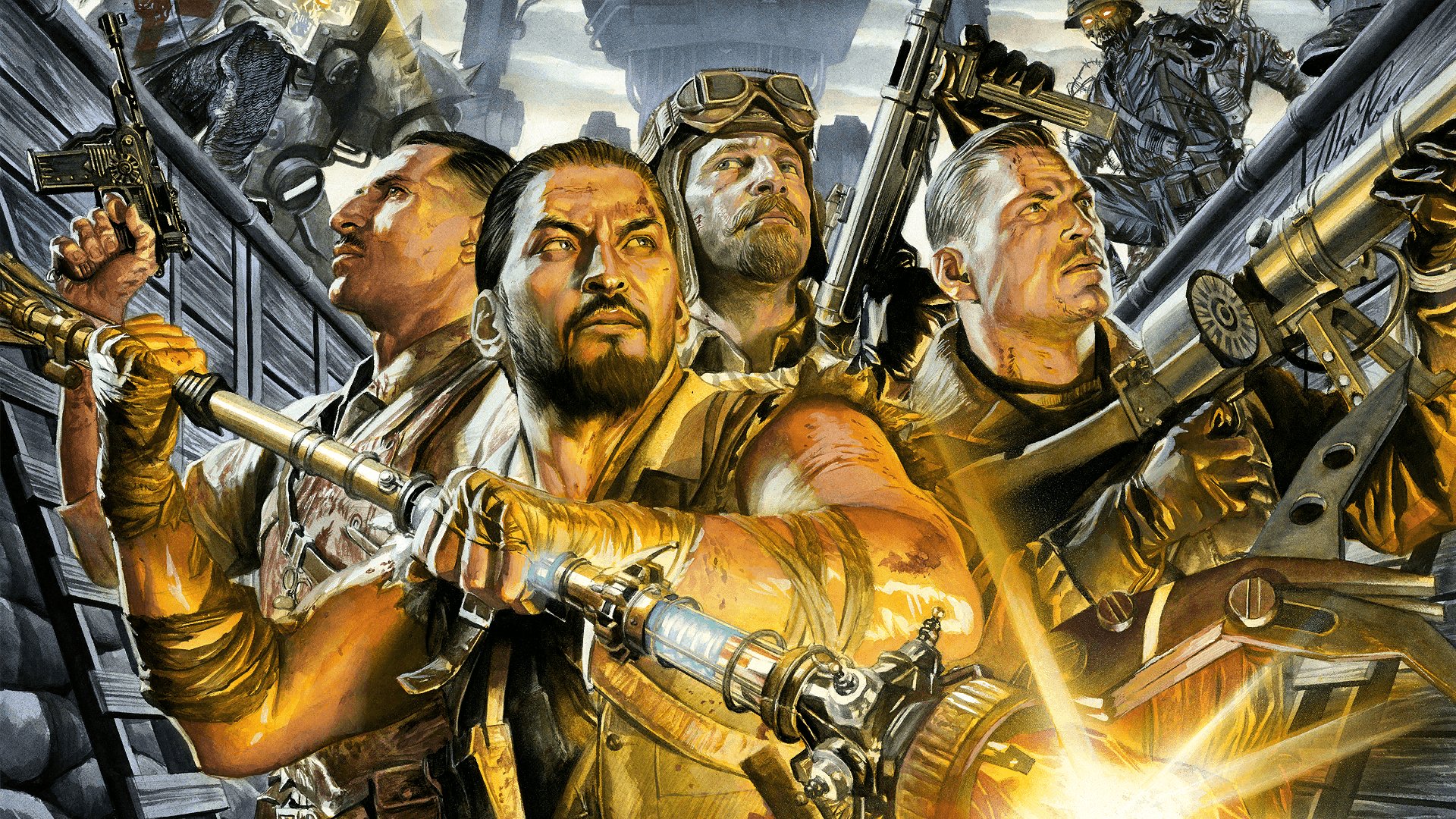 Cod Zombies Pictures.png