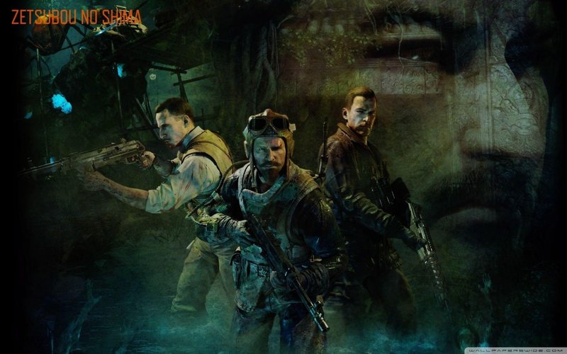 Cod Zombies