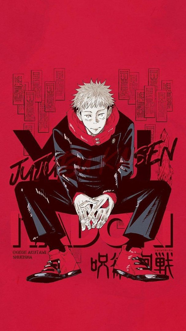 Jujutsu Kaisen Phone Pictures.jpg