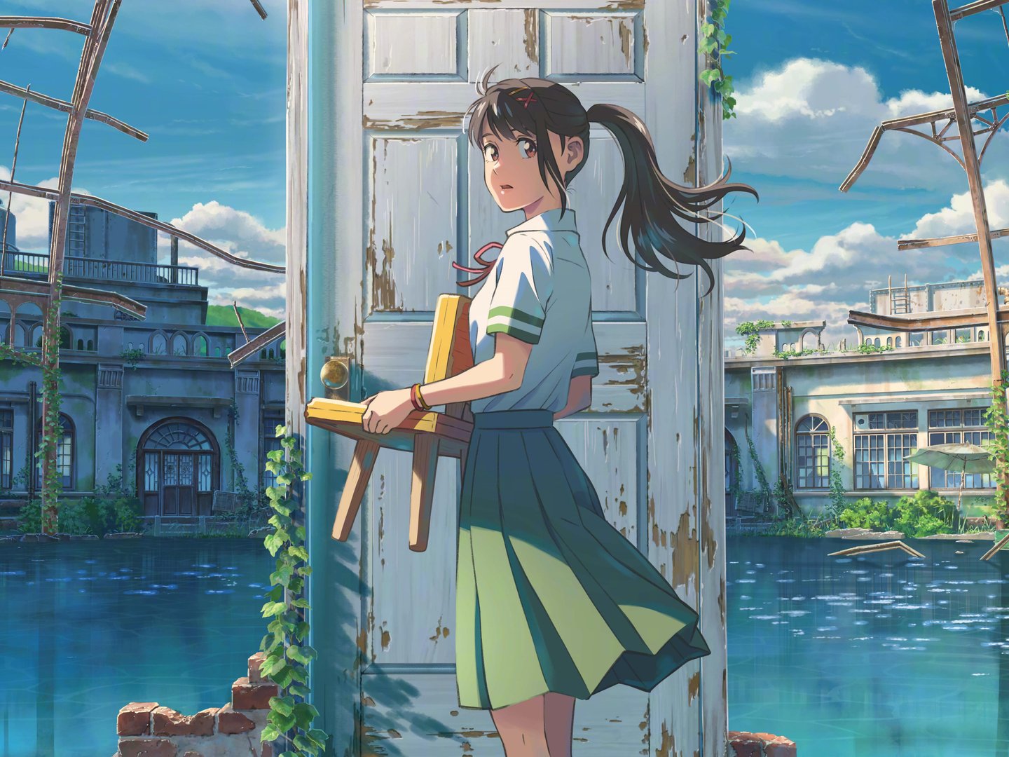 Suzume no Tojimari Images.jpg